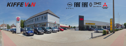 KIFFE V&N GmbH